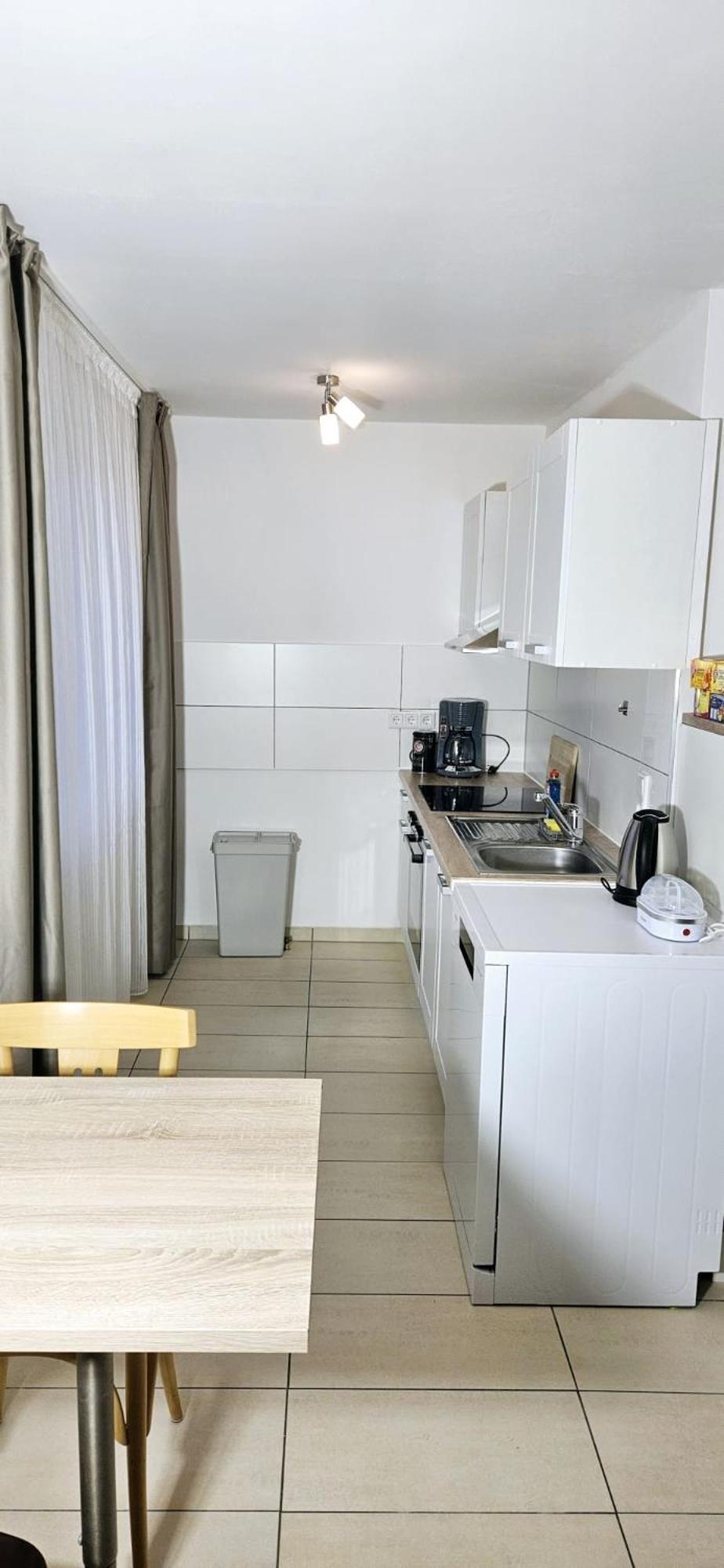 Apartment Wasserstadt *