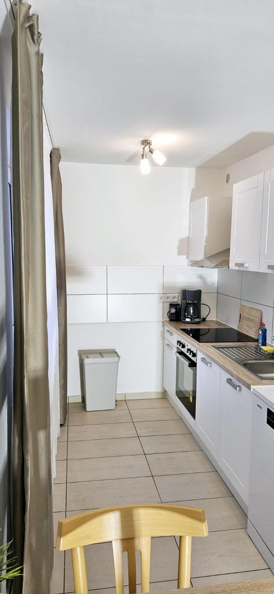 Wasserstadt Apartment Hannover