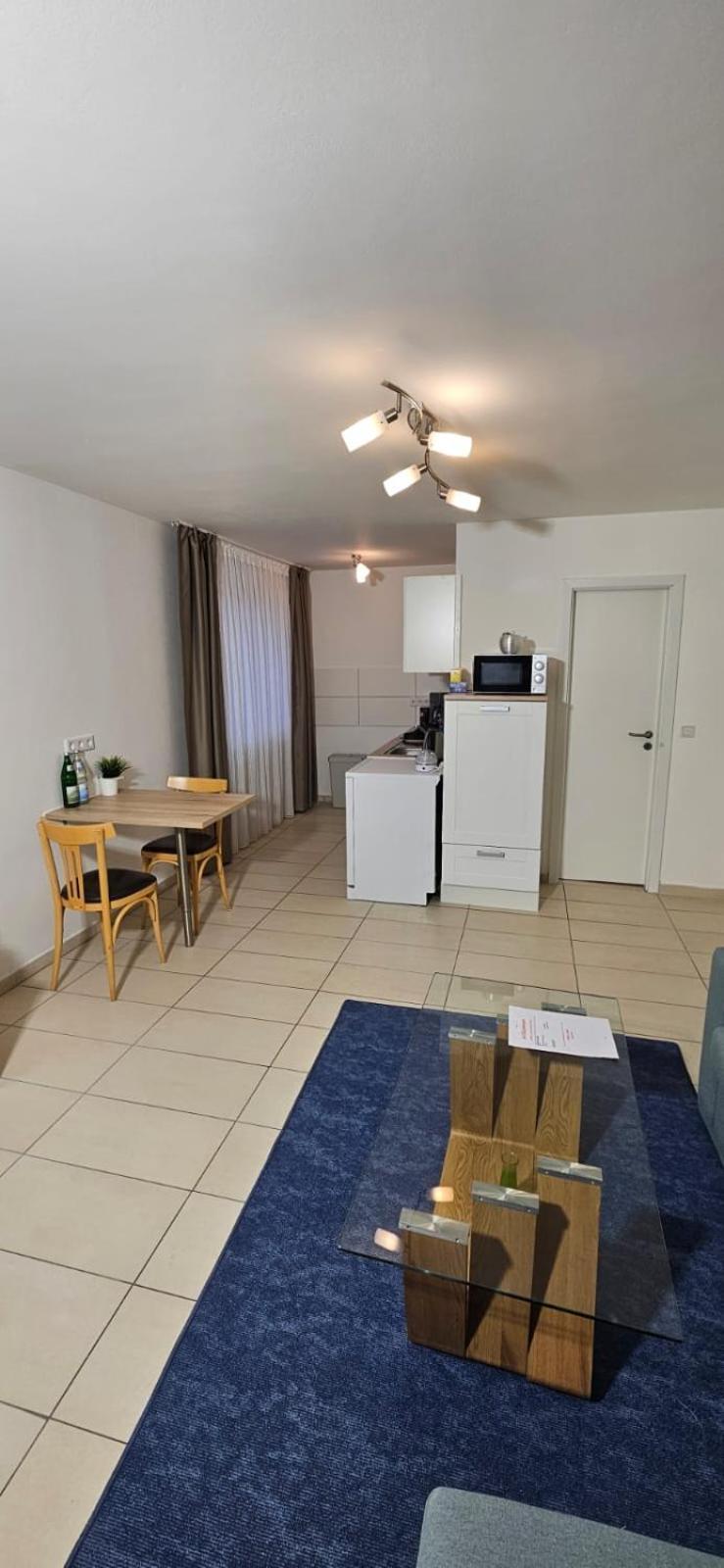 Wasserstadt Apartment
