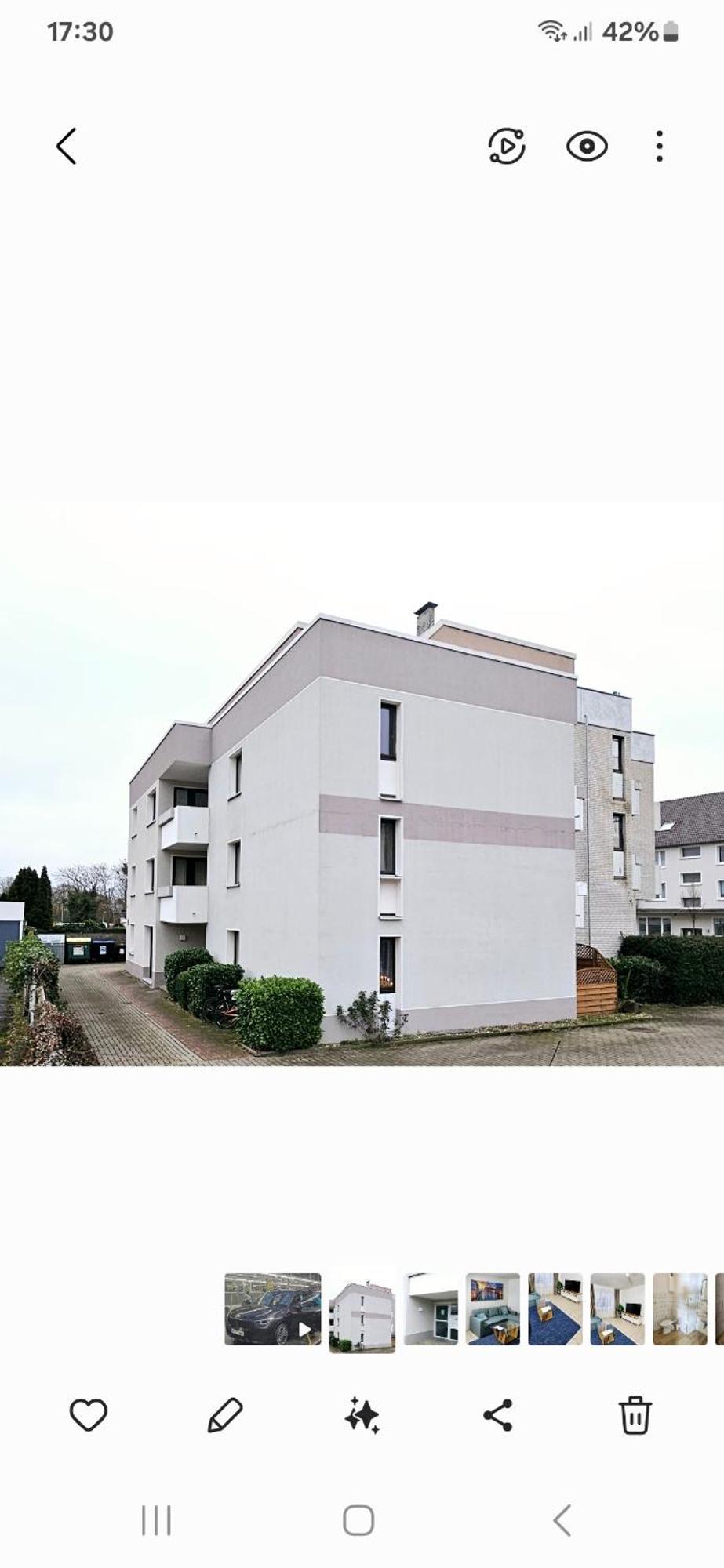 Apartment Wasserstadt
